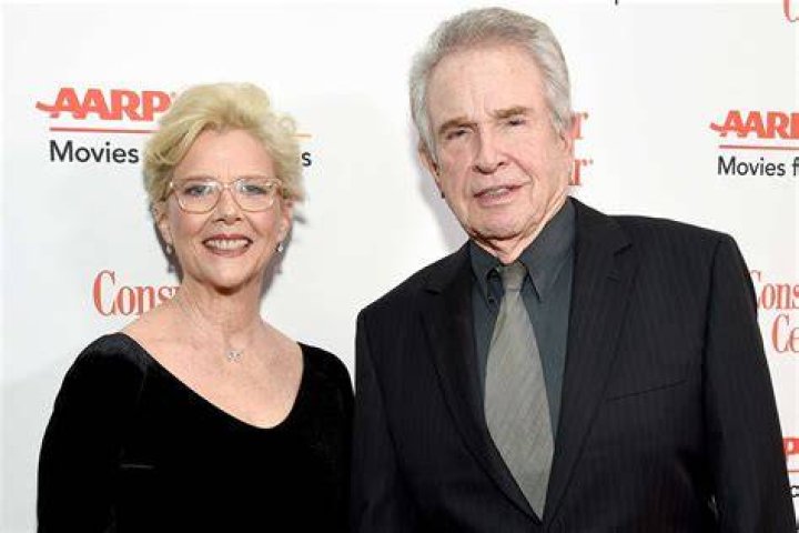 What's The Story Behind Hollywood Power Couple Annette Bening And Warren Beatty?