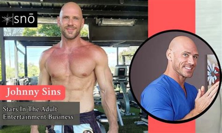 What's So Special About Johnny Sins? Unpacking the Icon of Versatility
