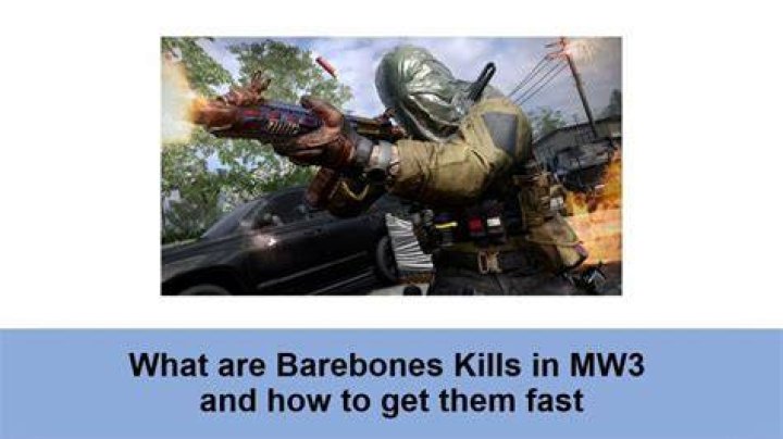 What Are Point Blank Kills in Modern Warfare 3, Modern Warfare 3 How to Get Point Blank Kills