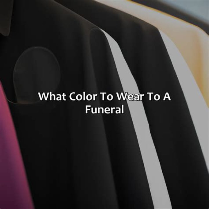 What Color to Wear When Apologizing? Making Your Sorry Count