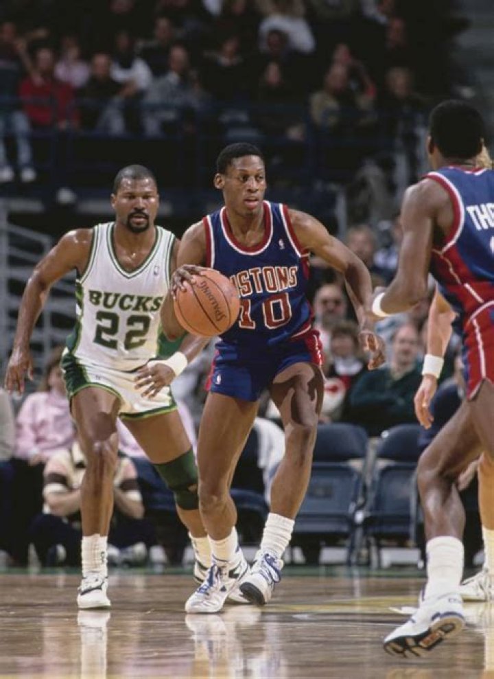 What Did Dennis Rodman Change His Name To? Unpacking the Legend's Identity