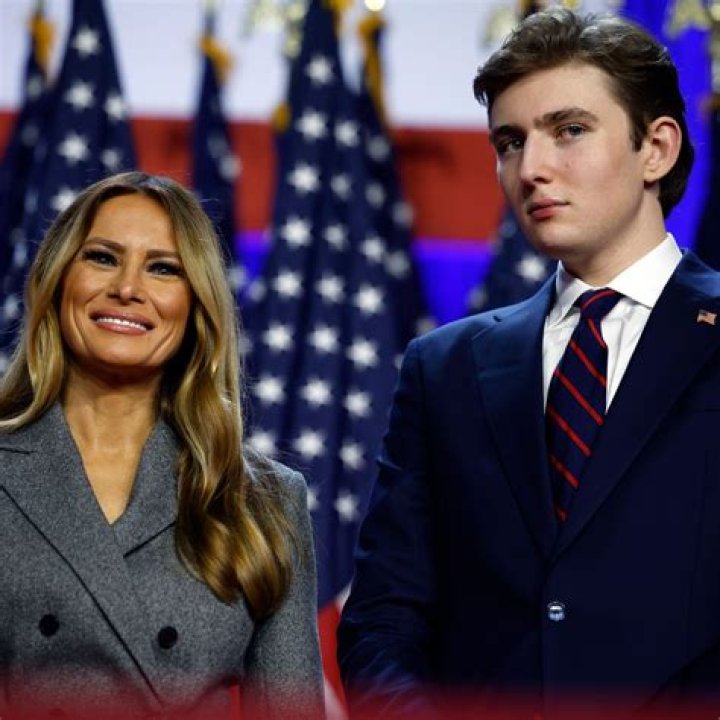 What Does Barron Trump's Girlfriend Look Like? Unveiling the Mystery Behind the Young Couple