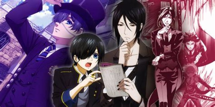 What Gender is Grell? Exploring Identity in the World of Black Butler