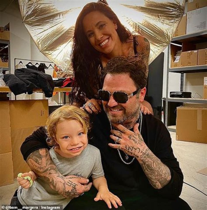 What Happened to Bam Margera's Son? An Update on Phoenix Wolf's Well-being