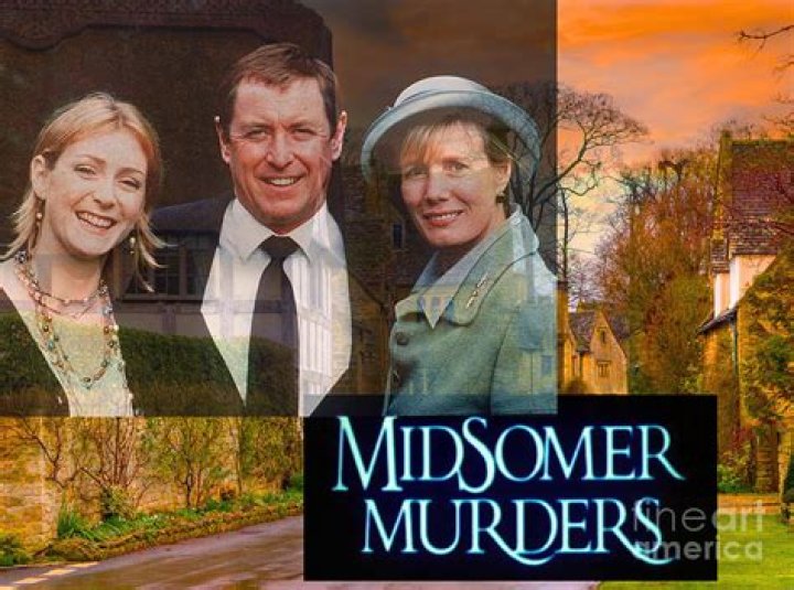What Happened to Cully Barnaby in Midsomer Murders? Her Journey Uncovered