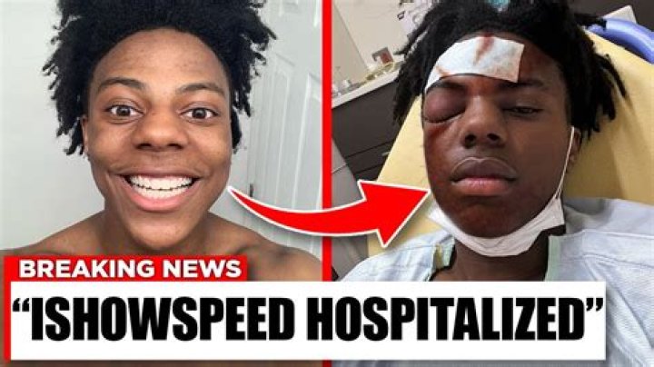 What Happened to IShowSpeed's Eyes? Unpacking a Viral Health Scare