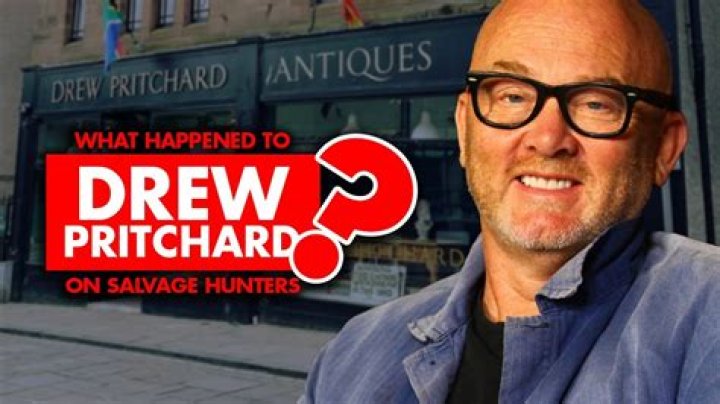 What Has Happened to Drew Pritchard? Unpacking the Salvage Hunter's Big Life Changes