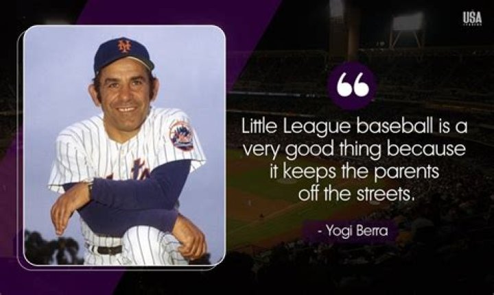 What is a Classic Yogi Berra Quote? Unpacking the Wit of a Baseball Icon