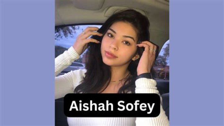 What is Aishah Sofey's Impact on Society? Exploring Her Digital Influence