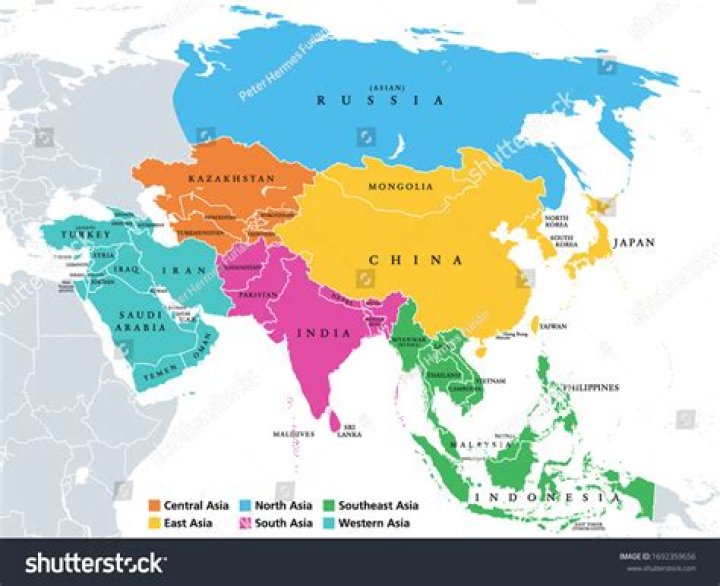 What is Asia? Unveiling the World's Largest and Most Diverse Continent