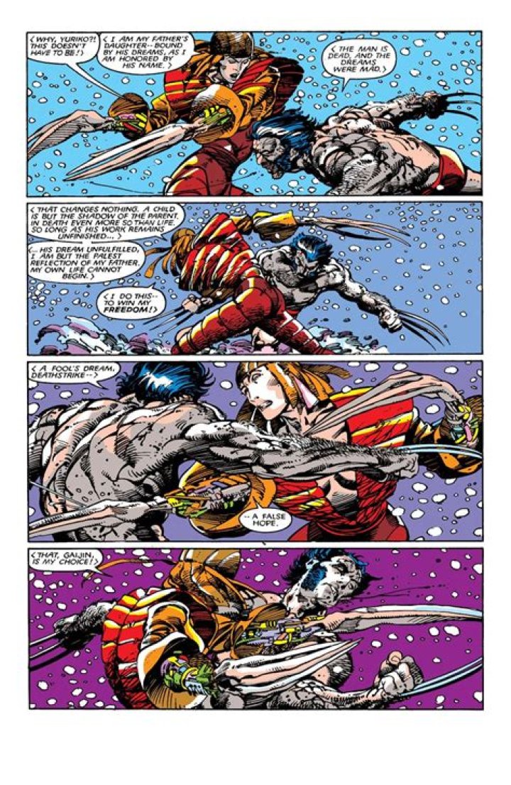 What is Deathstrike's Real Name? Unmasking Marvel's Lethal Lady