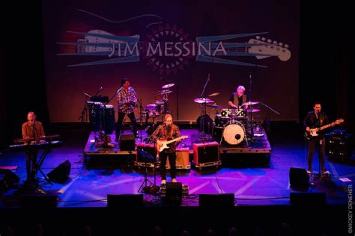 What is Jim Messina's Touring Band? Discovering The Road Runners Live