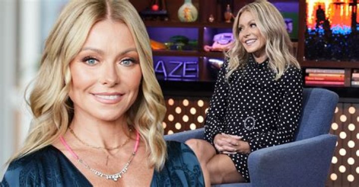 What is Kelly Ripa's Annual Salary? Unpacking Her Impressive Earnings