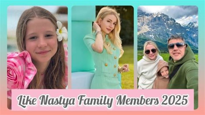 What is Like Nastya's Real Name? Unveiling the YouTube Star's Identity