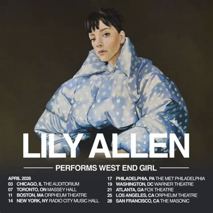 What is Lily Allen's Ethnicity? Unpacking Her Background
