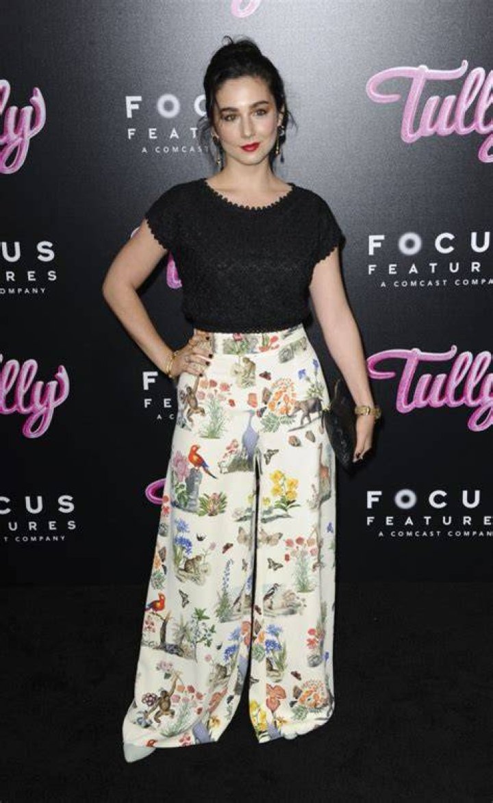 What Is Molly Ephraim Doing Now Measurements