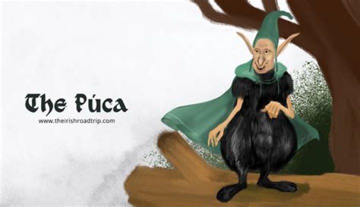What is Pooka's Real Name? Unraveling the Mystery of This Irish Spirit