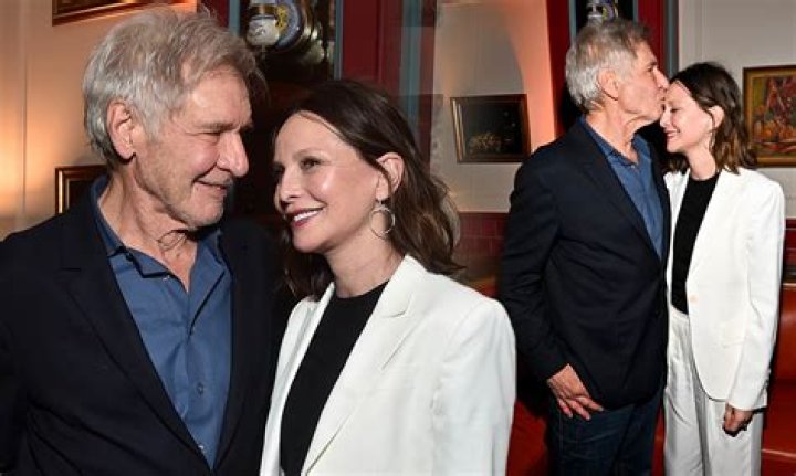 What is the Age Gap Between Harrison Ford and Calista Flockhart? A Look at Their Enduring Love Story