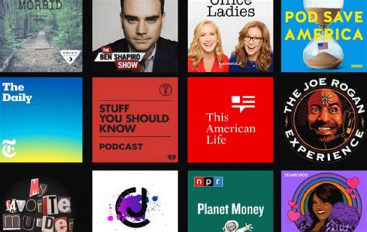 What is the Most Soothing Podcast? Find Your Audio Oasis