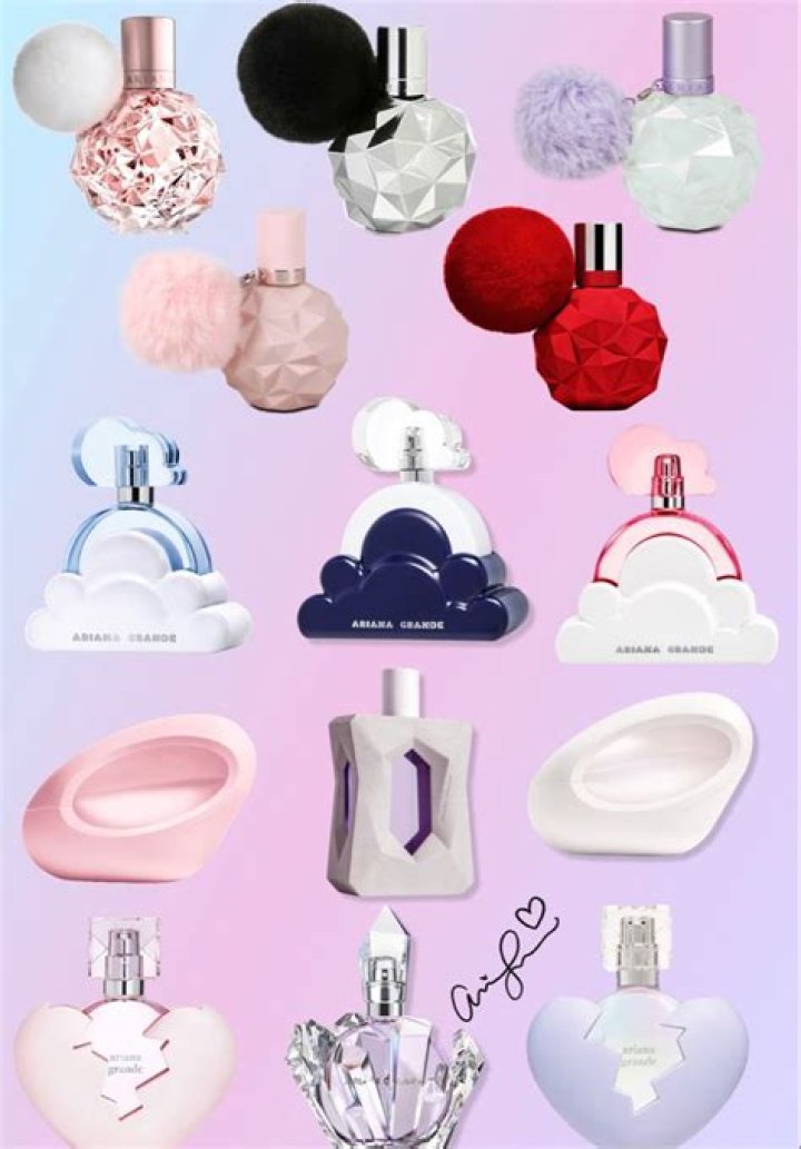 What is the Newest Ariana Grande Perfume? Discover Her Latest Scent