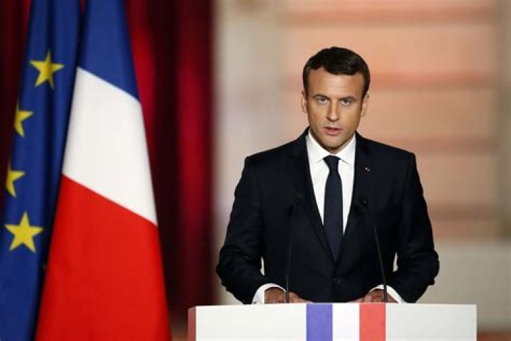 What is the Political Ideology of Emmanuel Macron?
