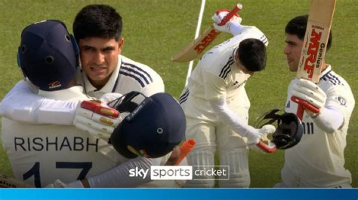What is the Rank of Jaiswal in ICC Test Batting?