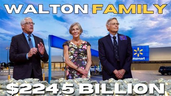 What is the Walton Family Controversy? Unpacking the Dynamics of a Retail Giant's Legacy