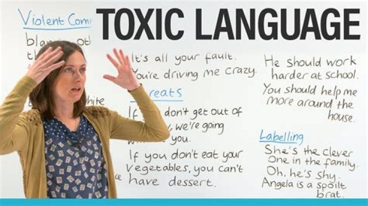 What is Toxic Language? Navigating Harmful Communication in the Modern World