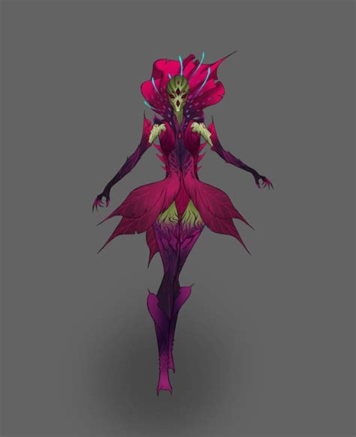 What Race is Zyra? Unraveling the Enigma of the Rise of the Thorns