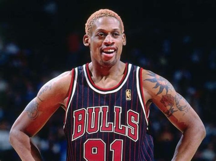 What Record Does Dennis Rodman Hold? Unpacking the Worm's Unique Legacy