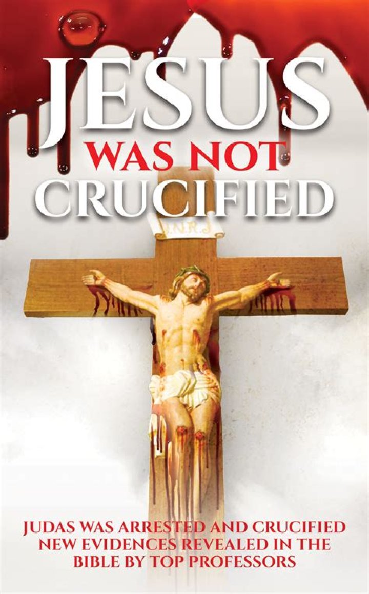 What Religion Believes That Jesus Was Not Crucified?