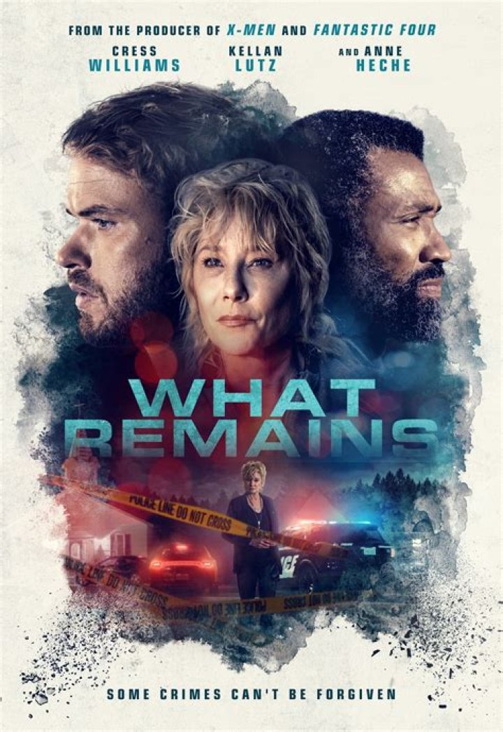 What remains with Cress Williams? Exploring His Powerful Performance in the 2022 Drama