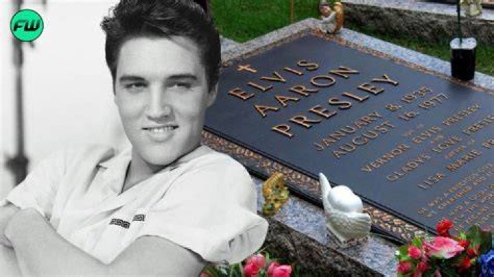 What was Elvis Presleys middle name? Answer