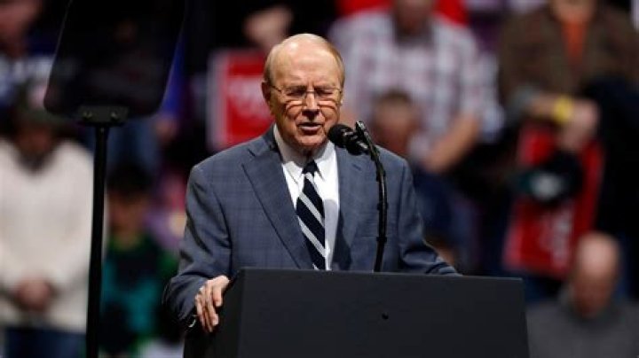What Was Jerry Falwell Accused Of? Unpacking the Controversies