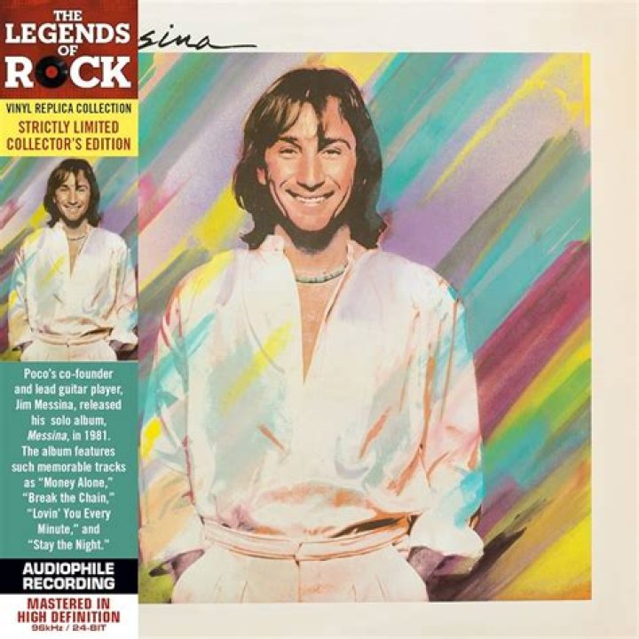 What Was Jim Messina's Solo Album? Exploring His Post-Duo Musical Journey
