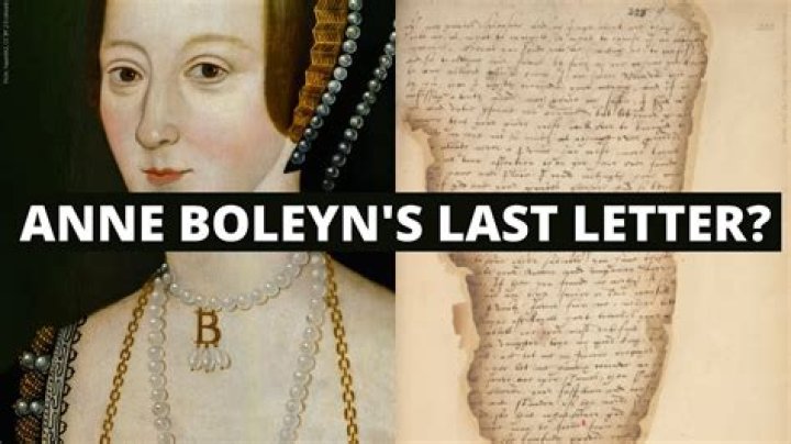 What Were Anne Boleyn's Last Words? A Look at Her Final Moments