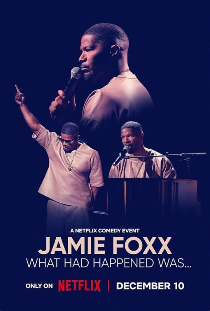 What Year Did Jamie Foxx Get a Stroke? Unraveling the 2023 Health Journey