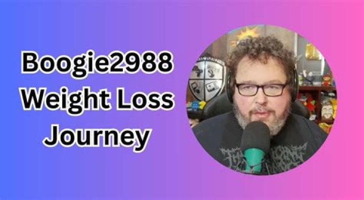 What YouTuber Lost 250 Pounds? The Inspiring Journey of Boogie2988