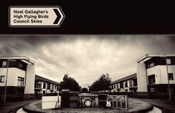 When is Noel Gallagher's new High Flying Birds album out and how can you get tickets to his 2018 UK