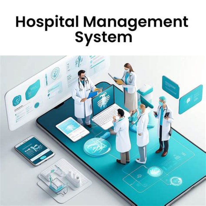 When the Digital 'Dog is Nigh': A Hospital's Battle with Its Information System