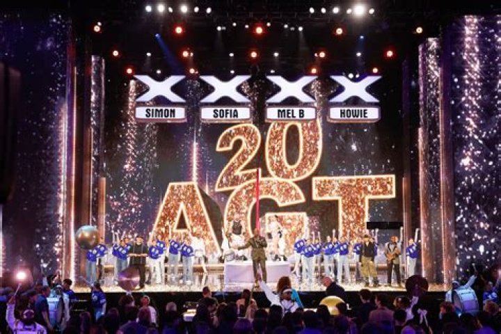 Where AGT Lights Up The Stage