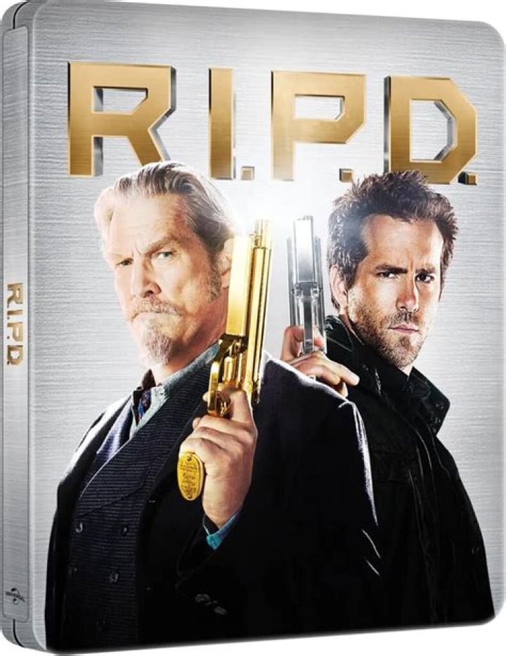Where Can I Watch R.I.P.D. 1? Your Guide to Finding This Supernatural Action Flick