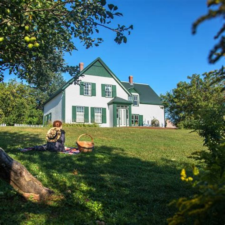 Where Did Anne of Green Gables Grow Up? Finding Her Island Home