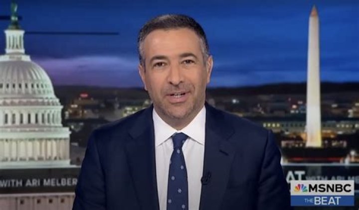 Where Does Ari Melber Work? Unpacking His Role at MSNBC Today