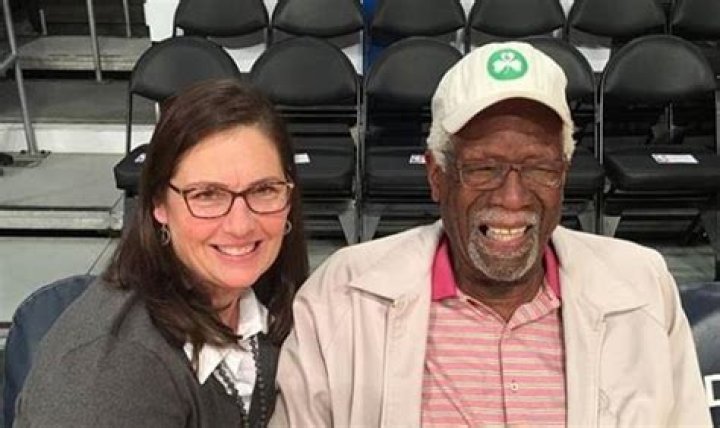 Where Is Bill Russell's Wife Dorothy Anstett Today?
