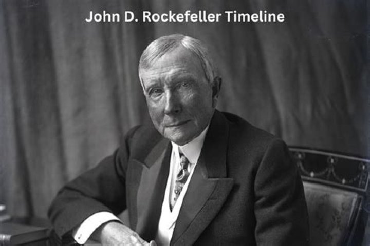 Where is John D. Rockefeller Jr. Buried? Discover His Final Resting Place