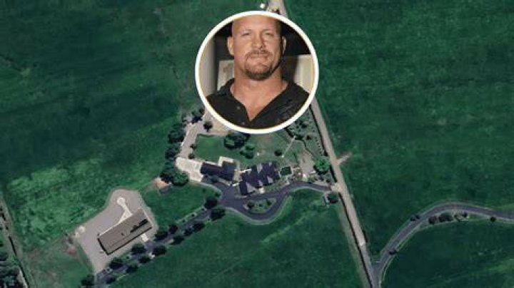 Where Steve Austin Calls Home