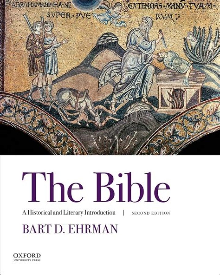 Which Bible Does Bart Ehrman Recommend? A Scholar's View on Sacred Texts