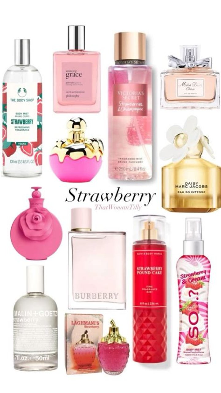 Which Perfume Has That Wonderful Strawberry Smell? Discovering Your Next Sweet Scent