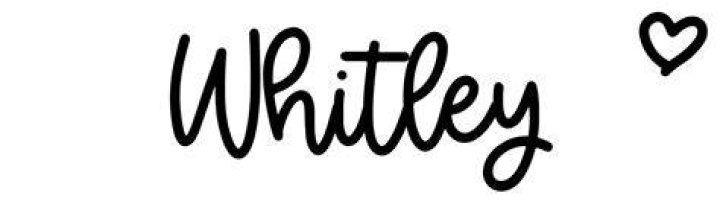 Whitley Meaning in English, Whitley Baby Name Origin Gender Meaning Pronunciation |